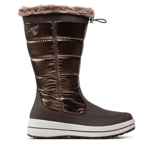 Caprice Čizme za snijeg Caprice 9-26440-29 Bronce Comb 904