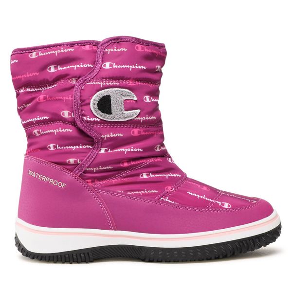 Champion Čizme za snijeg Champion High Cut Shoe Flakey G Gs S32522-CHA-VS046 Vrn