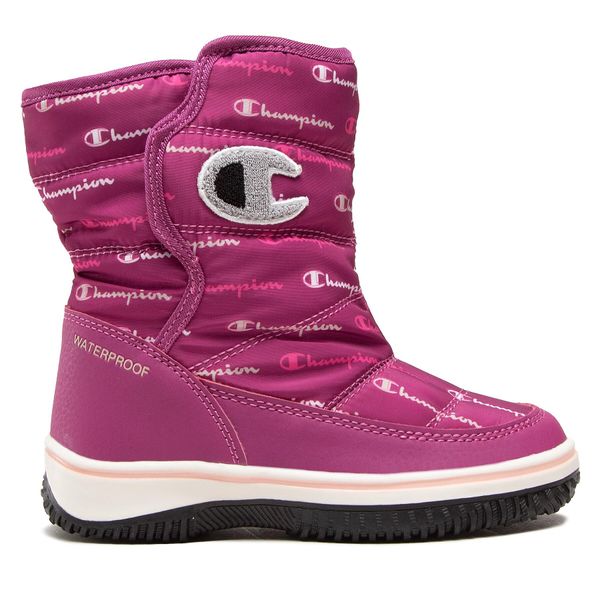 Champion Čizme za snijeg Champion High Cut Shoe Flakey G Ps S32521-CHA-VS046 Vrn
