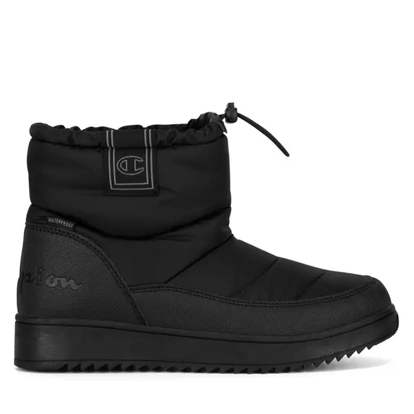 Champion Čizme za snijeg Champion MONTANA G GS S32953-KK001 Crna