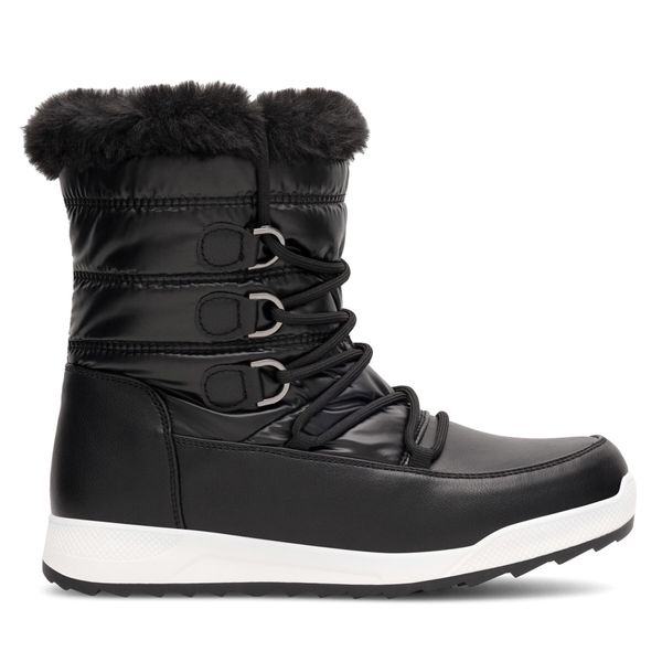 Clara Barson Čizme za snijeg Clara Barson Klarise WSS21007-01 Crna