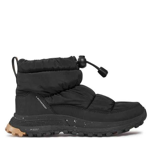 Clarks Čizme za snijeg Clarks Atl Trek Ice Wp 261738254 Black Combi