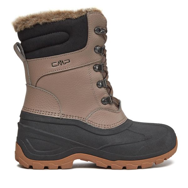 CMP Čizme za snijeg CMP Atka Wmn Wp 3Q79546 Cenere P430