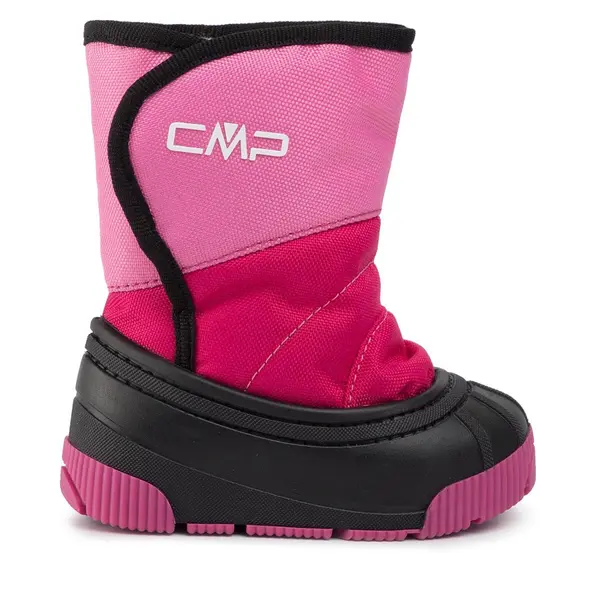 CMP Čizme za snijeg CMP Baby Latu 39Q4822 Ružičasta