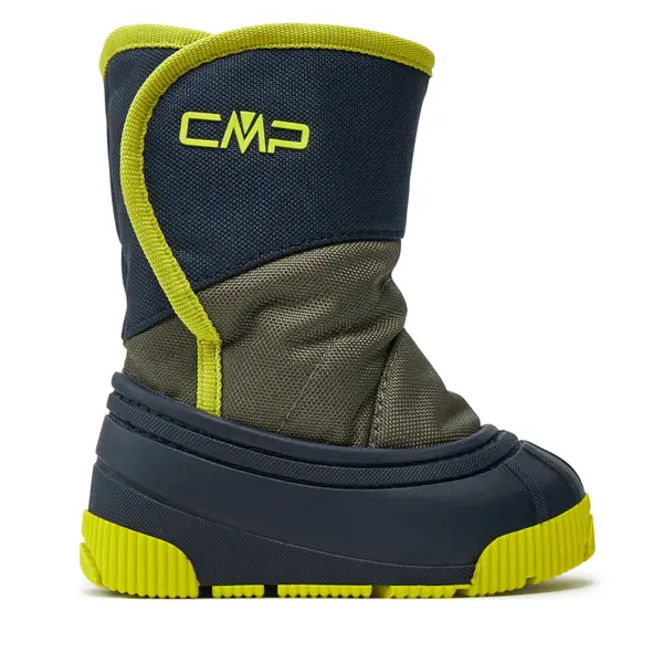 CMP Čizme za snijeg CMP Baby Latu 39Q4822 Zelena