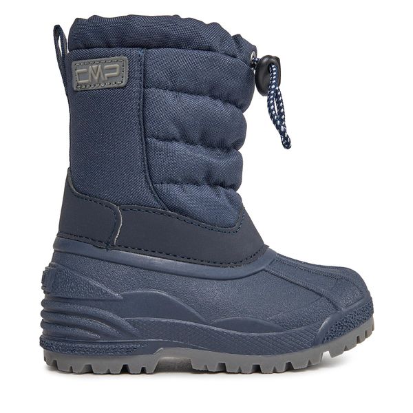 CMP Čizme za snijeg CMP Hanki 3.0 Snow Boots 3Q75674 Black Blue N950