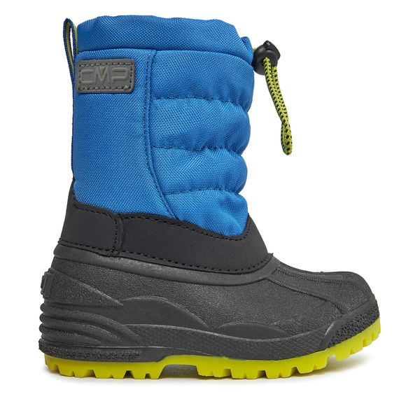 CMP Čizme za snijeg CMP Hanki 3.0 Snow Boots 3Q75674 River-Limegreen 16LD