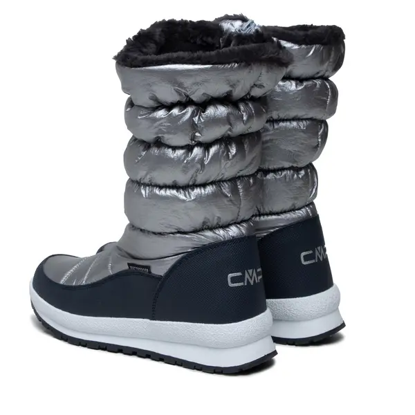 CMP Čizme za snijeg CMP Holse Wmn Snow Boot Wp 39Q4996 Srebrna