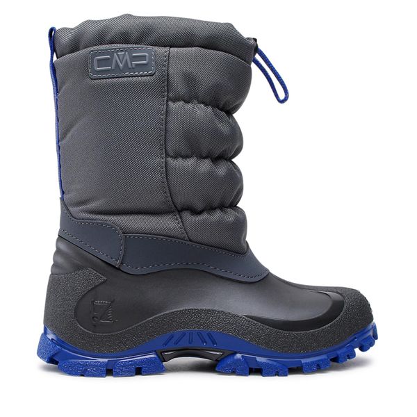 CMP Čizme za snijeg CMP Kids Hanki 30Q4704J Grey/Royal 35UH