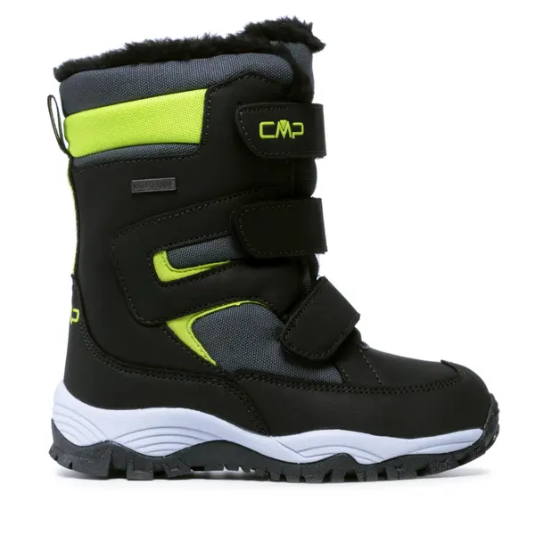 CMP Čizme za snijeg CMP Kids Hexis Snow Boot Wp 30Q4634 Crna