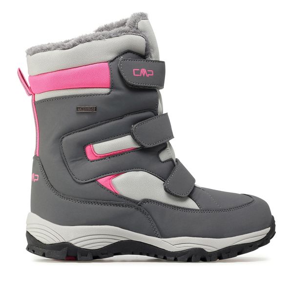 CMP Čizme za snijeg CMP Kids Hexis Snow Boot Wp 30Q4634 Graffite U887