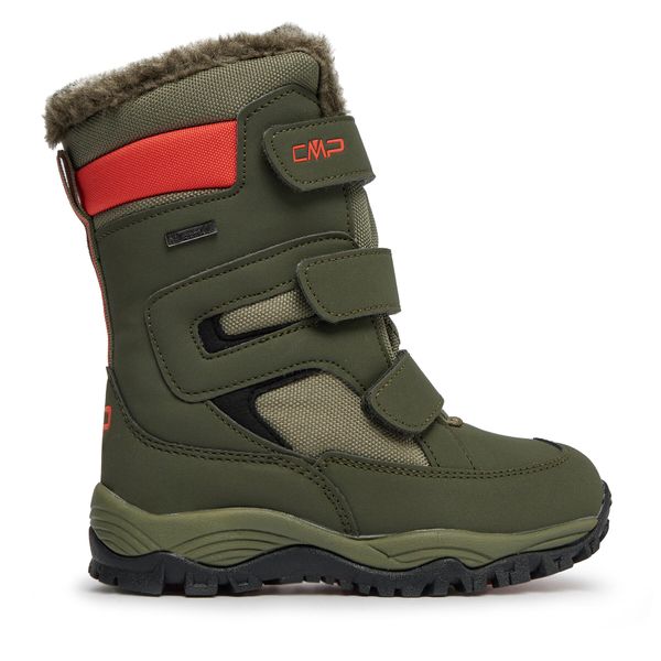 CMP Čizme za snijeg CMP Kids Hexis Snow Boot Wp 30Q4634 Militare E980