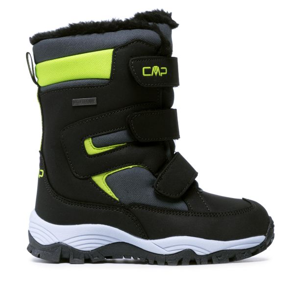 CMP Čizme za snijeg CMP Kids Hexis Snow Boot Wp 30Q4634 Nero U901