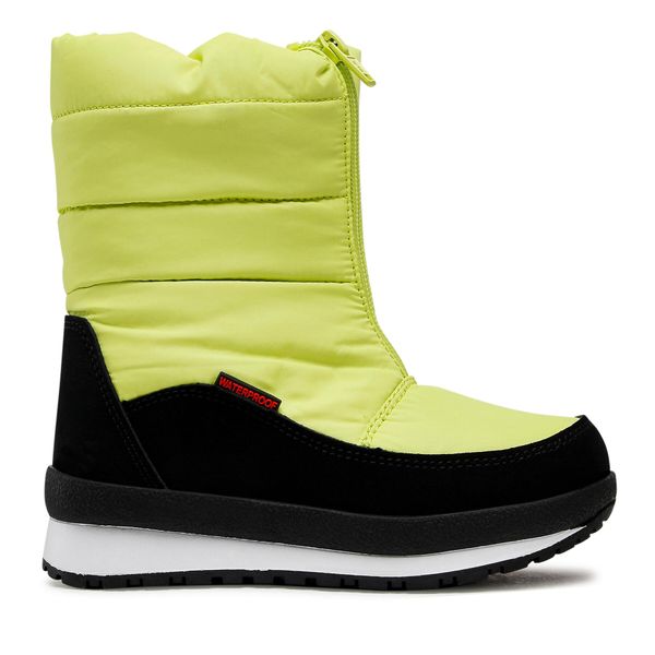 CMP Čizme za snijeg CMP Kids Rae Snow Boots Wp 39Q4964 Lime E010