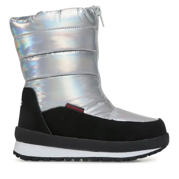 CMP Čizme za snijeg CMP Kids Rae Snow Boots Wp 39Q4964 Srebrna