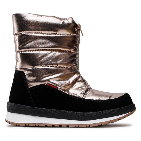CMP Čizme za snijeg CMP Kids Rae Snow Boots Wp 39Q4964J Light Gold R226