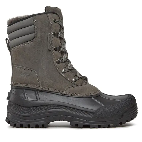 CMP Čizme za snijeg CMP Kinos Snow Boots Wp 3Q48867 Crna