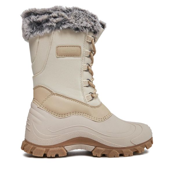 CMP Čizme za snijeg CMP Magdalena Snowboots 3Q76455J Bež