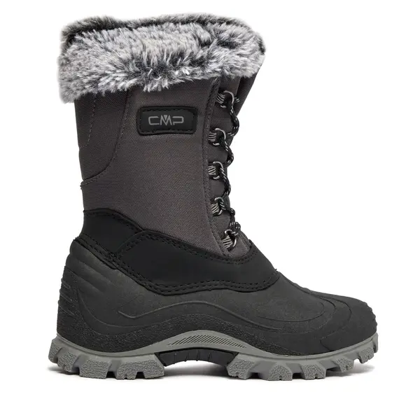 CMP Čizme za snijeg CMP Magdalena Snowboots 3Q76455J Crna