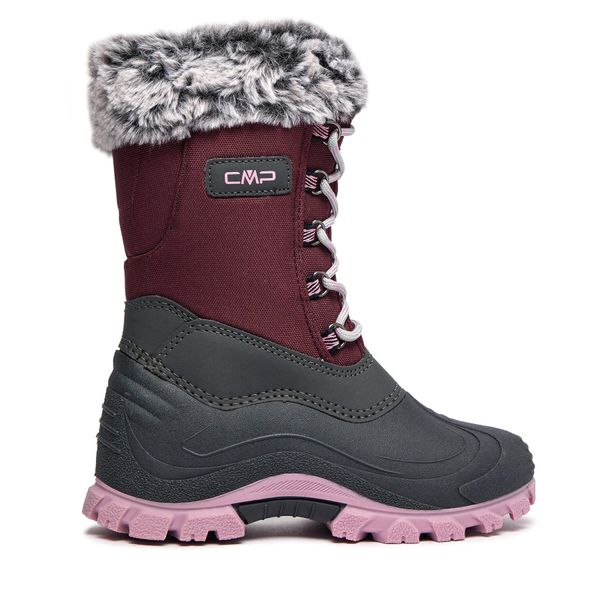CMP Čizme za snijeg CMP Magdalena Snowboots 3Q76455J Plum C904