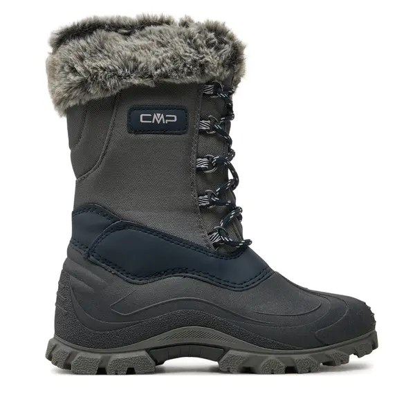 CMP Čizme za snijeg CMP Magdalena Snowboots 3Q76455J Siva