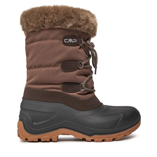 CMP Čizme za snijeg CMP Nietos Low 3Q78956 Espresso Q946