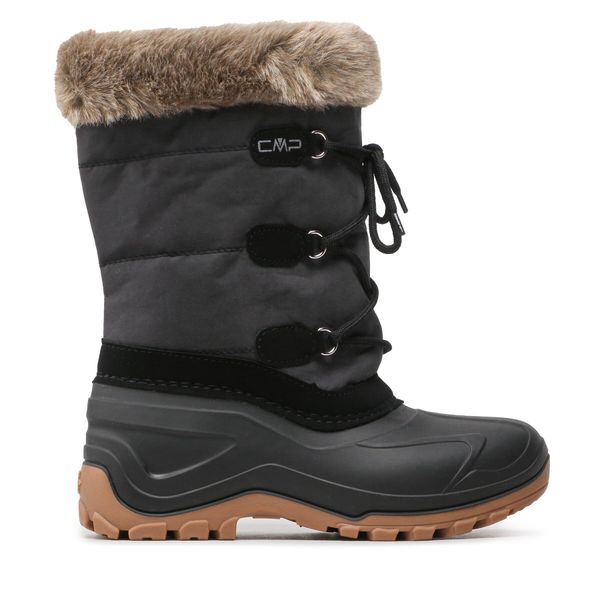 CMP Čizme za snijeg CMP Nietos Low Wmn 3Q78956 Nero U901