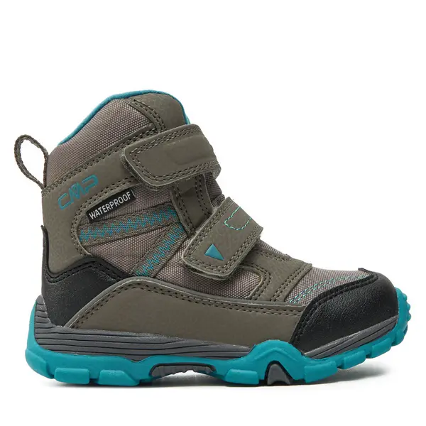 CMP Čizme za snijeg CMP Pyry Snow Boot Wp 38Q4514 Smeđa