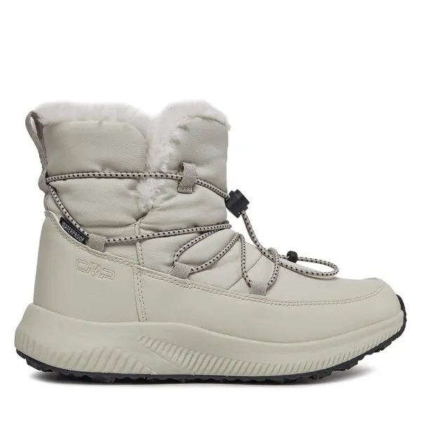 CMP Čizme za snijeg CMP Sheratan Lifestyle Shoes Wp 30Q4576 Bež