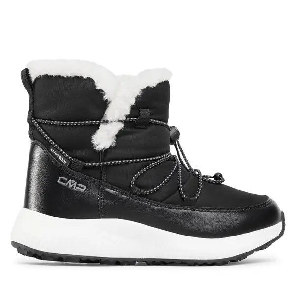 CMP Čizme za snijeg CMP Sheratan Wmn Lifestyle Shoes Wp 30Q4576 Crna