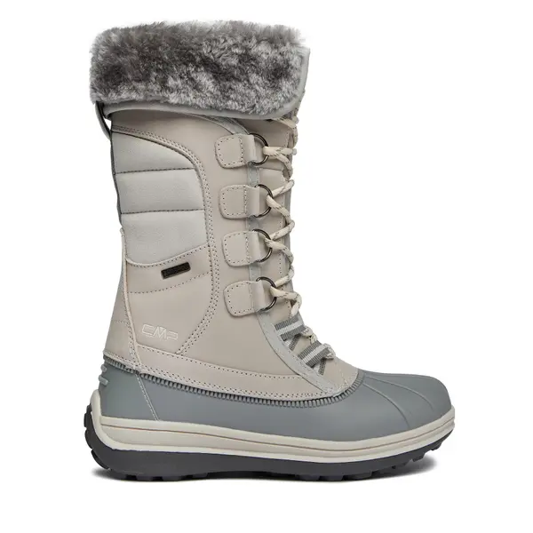 CMP Čizme za snijeg CMP Thalo Wmn Snow Boot Wp 30Q4616 Bež