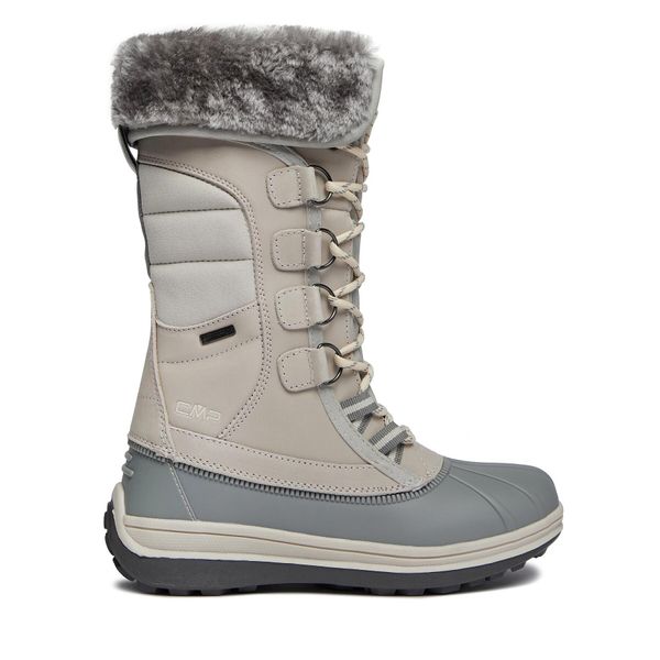 CMP Čizme za snijeg CMP Thalo Wmn Snow Boot Wp 30Q4616 Gesso A312