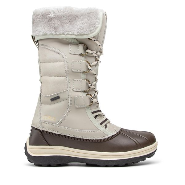 CMP Čizme za snijeg CMP Thalo Wmn Snow Boot Wp 30Q4616 Gesso A426