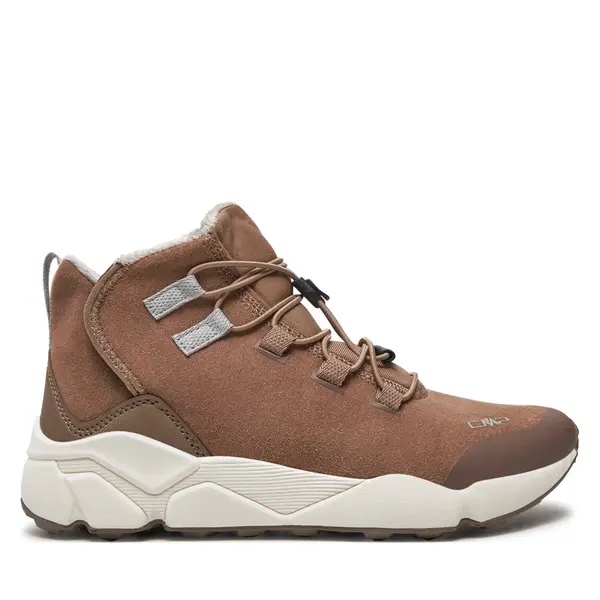 CMP Čizme za snijeg CMP Yumala Wmn Life Style Shoes 31Q4996 Smeđa