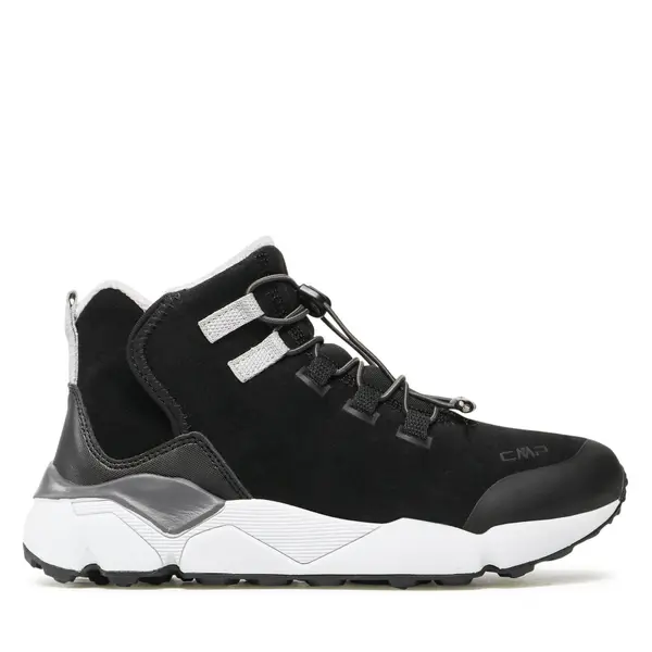 CMP Čizme za snijeg CMP Yumala Wmn Lifestyle Shoes 31Q4996 Crna