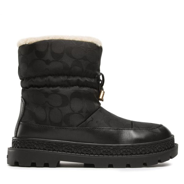 Coach Čizme za snijeg Coach Kailee CE303 Crna
