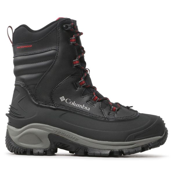 Columbia Čizme za snijeg Columbia Bugaboot III BM5980 Black/Bright Red 010