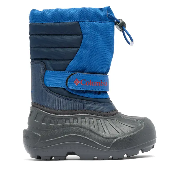 Columbia Čizme za snijeg Columbia Children'S Powderbug Snowlite 2078922 Plava