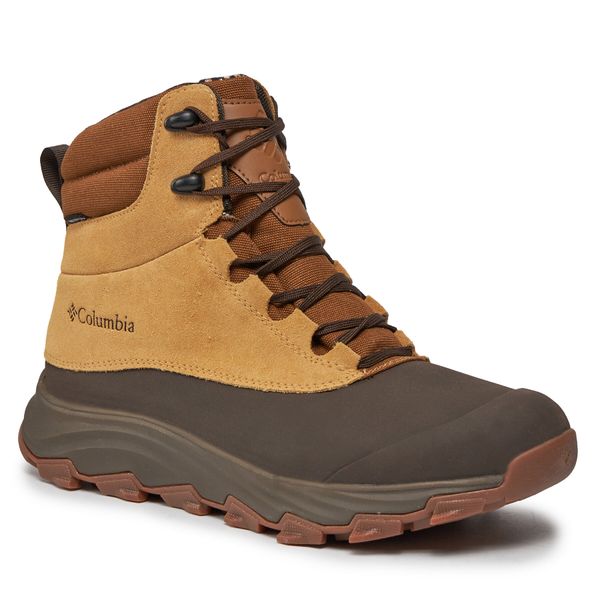 Columbia Čizme za snijeg Columbia Expeditionist™ Shield 2053421 Curry/ Light Brown 373