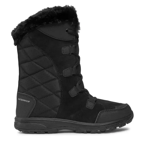 Columbia Čizme za snijeg Columbia Ice Maiden™ Ii 1554171 Crna