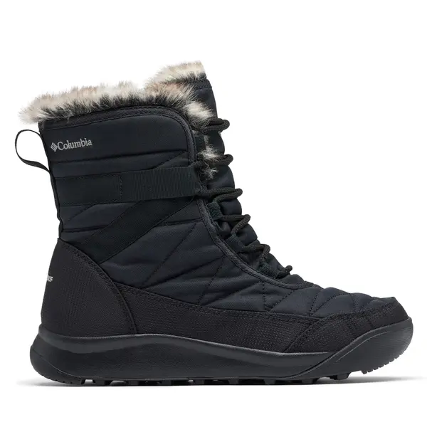 Columbia Čizme za snijeg Columbia Minx Shorty IV 2079181 Crna