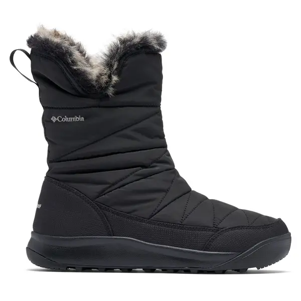 Columbia Čizme za snijeg Columbia Minx Slip V 2079191 Crna