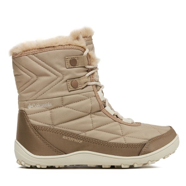 Columbia Čizme za snijeg Columbia Minx™ Shorty Iii 1803151 Oxford Tan/ Fawn 212