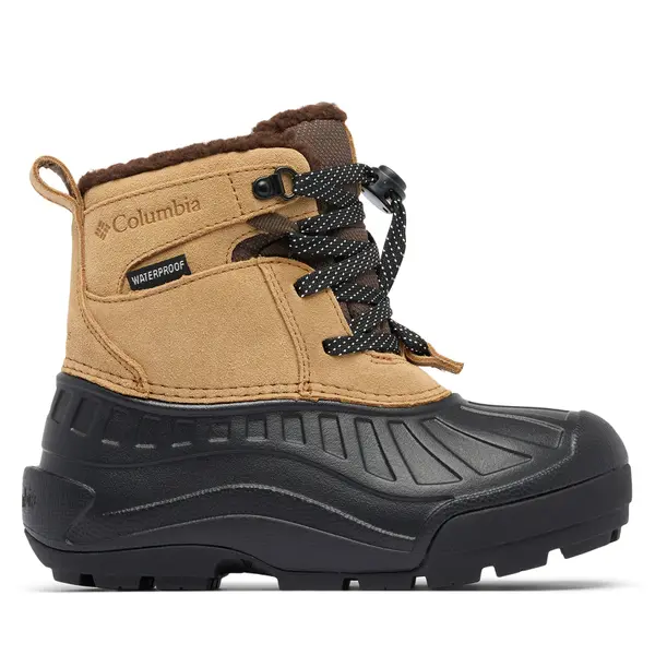 Columbia Čizme za snijeg Columbia Powderbug Alpine™ 2128881 Smeđa