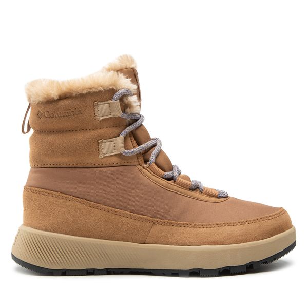 Columbia Čizme za snijeg Columbia Slopeside Peak™ 1950881286 Elk/Beach