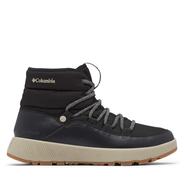 Columbia Čizme za snijeg Columbia Slopeside Village Omni-Heat Mid 2105001 Crna