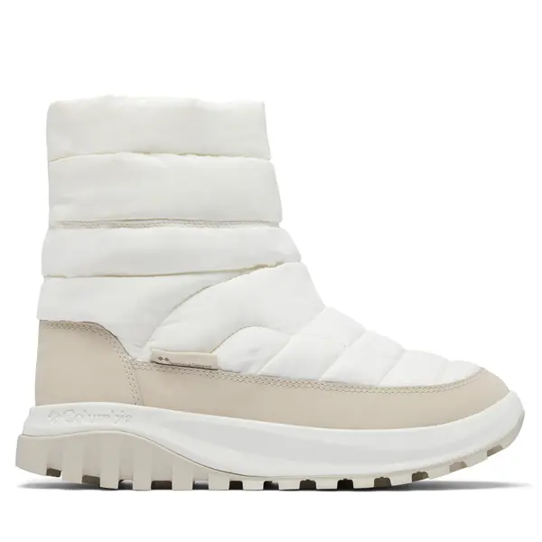 Columbia Čizme za snijeg Columbia Snowtrot Mid 2075111 Bijela