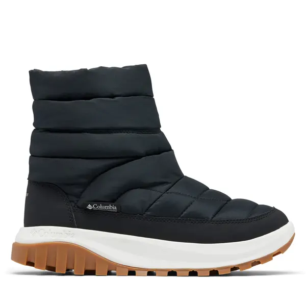 Columbia Čizme za snijeg Columbia Snowtrot Mid 2075111 Crna