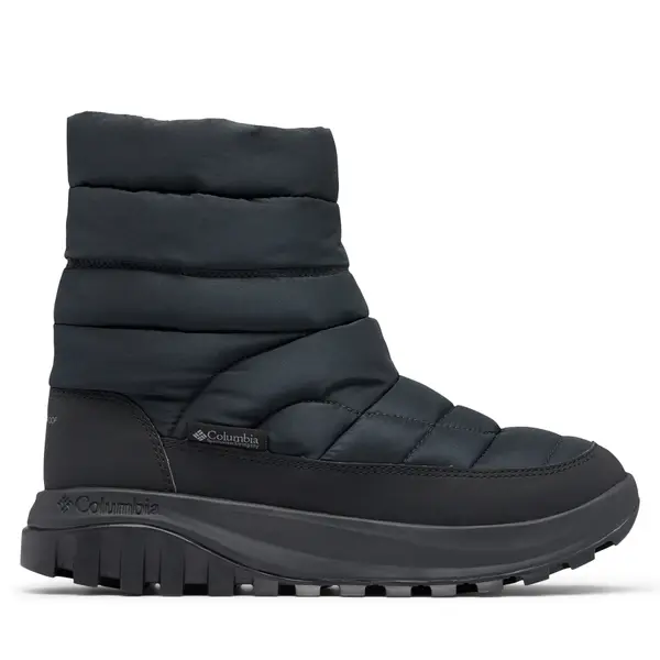 Columbia Čizme za snijeg Columbia Snowtrot Mid 2075111 Crna