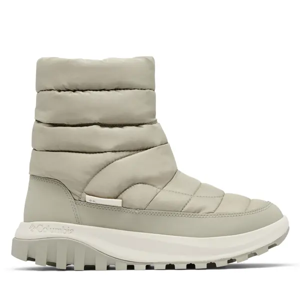 Columbia Čizme za snijeg Columbia Snowtrot Mid 2075111 Zelena